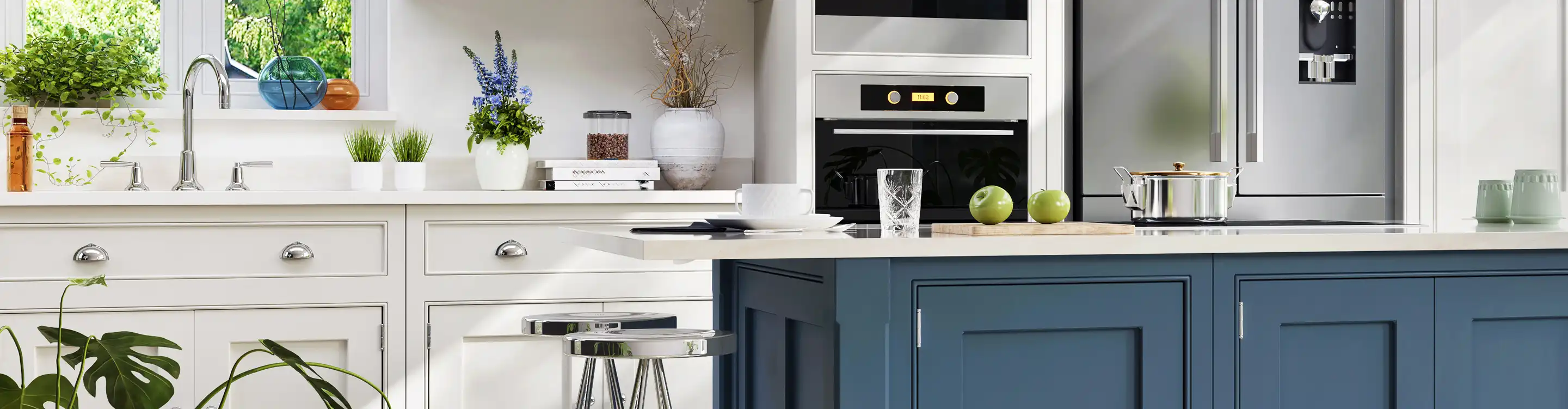 Custom cabinets in Charleston, South Carolina 